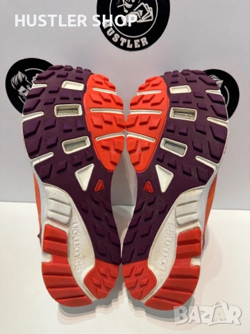 Маратонки SALOMON.Номер 37.5, снимка 7 - Маратонки - 51945278