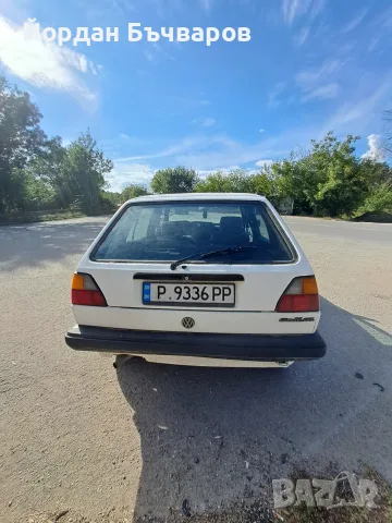 Вс.платено+Винетка VW Golf Mk2 , снимка 4 - Автомобили и джипове - 55772248