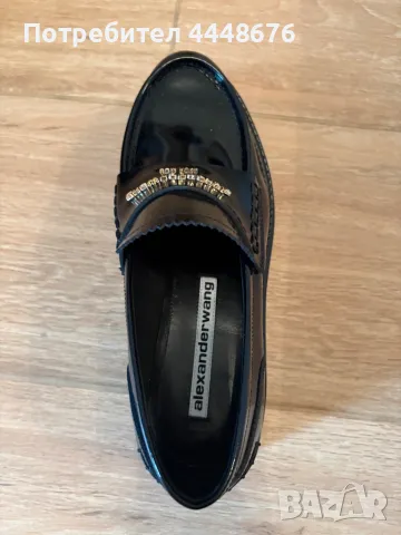 Мокасини Alexander Wang, снимка 1