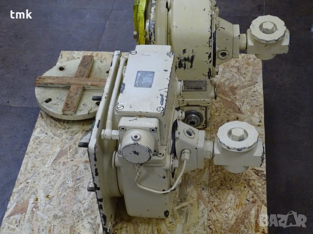 Хидравлична помпа ORSTA 40/125L TGL-1004.002, снимка 4 - Хидравлични и пневматични чукове - 31499289