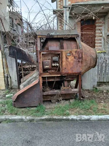 Бетонобъркачка, снимка 1