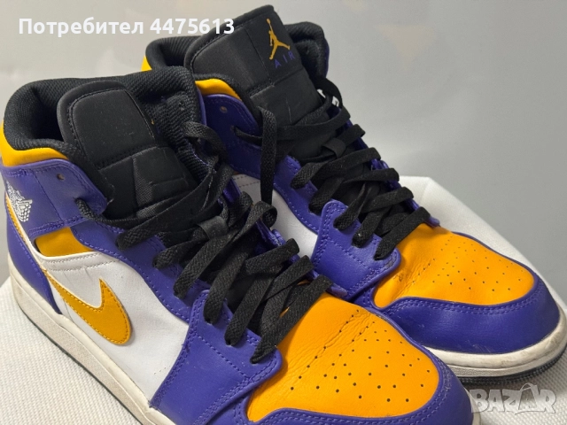 Nike air jordan, снимка 1