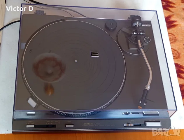 Technics SL-B303 - Грамофон , снимка 7 - Грамофони - 49437065