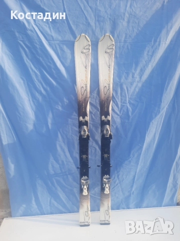 Карвинг ски  Salomon emerald 140см 