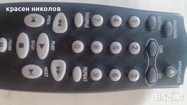 дистанционно Philips, снимка 2 - Други - 51820507