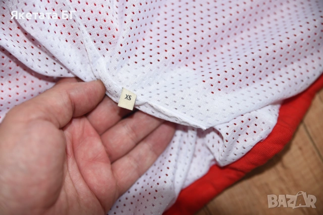 Gucci interlocking g jersey womans jacket оригинално, размер XS, снимка 8 - Якета - 54323045