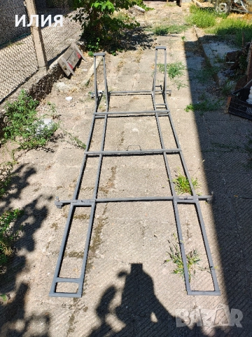 Стойка за превоз на кросови или ендуро мотори, снимка 5 - Аксесоари и консумативи - 51584704