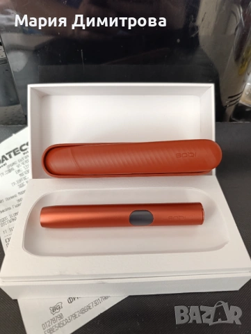 IQOS ILUMIA I, снимка 4 - Електронни цигари - 54247540