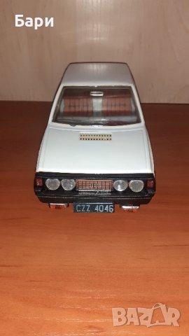  КОЛА ИГРАЧКА FIAT POLONEZ CZZ 4046