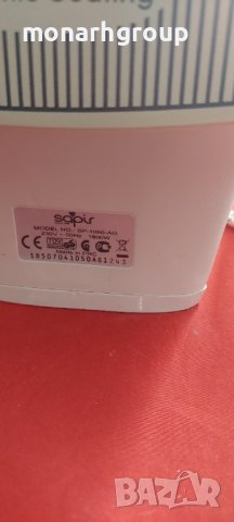 Ютия Sapir  1600W, снимка 5 - Ютии - 40029705