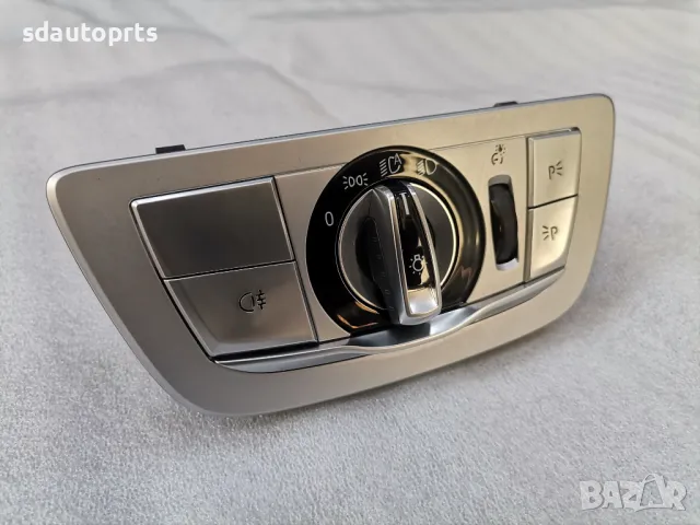 9388941 Ключ копче Светлини Фарове BMW 7 G11 G12 - Перфектен , снимка 2 - Части - 49674159