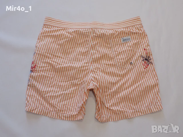 Къси панталони polo ralph lauren шорти гащета бански екип плажни летни оригинални мъжки M, снимка 2 - Спортни дрехи, екипи - 50717026