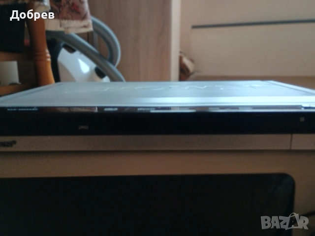 Работещо DVD. , снимка 2 - Плейъри, домашно кино, прожектори - 52911271