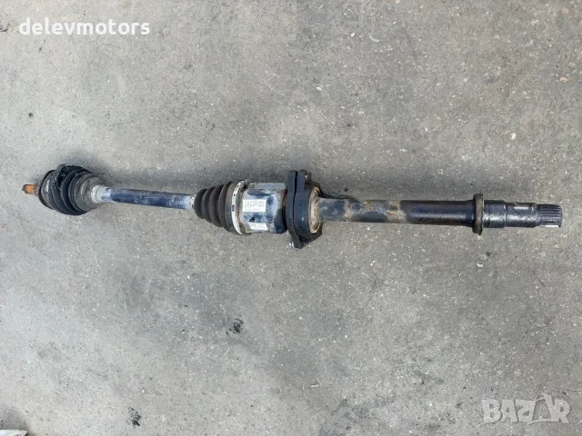 da09r дясна полуоска от Toyota RAV4 2.0 D ALA4, двигател 1ADFTV, 124 кс., 6 ск., 2015 г., снимка 3 - Части - 55940563