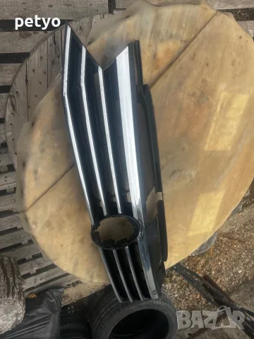 passat b8 решетка