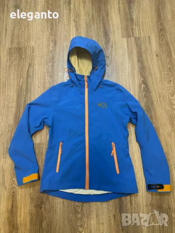 Дамска ветровка KARI TRAA BUMP soft shell windstopper , M размер , снимка 1