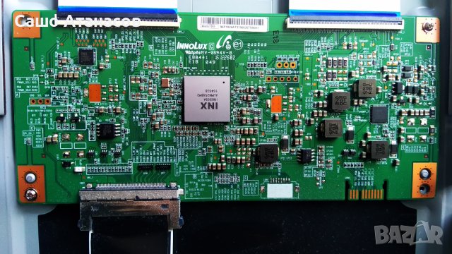 Panasonic TX-40EXT686 със счупена матрица , TNPA6380 1P , TNPH1179 1A , MV-0S94V-0 , N5HBZ0000114, снимка 11 - Части и Платки - 37431913