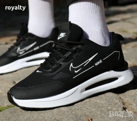 Nike Zoom 2 мъжки маратонки , снимка 4 - Маратонки - 49893227