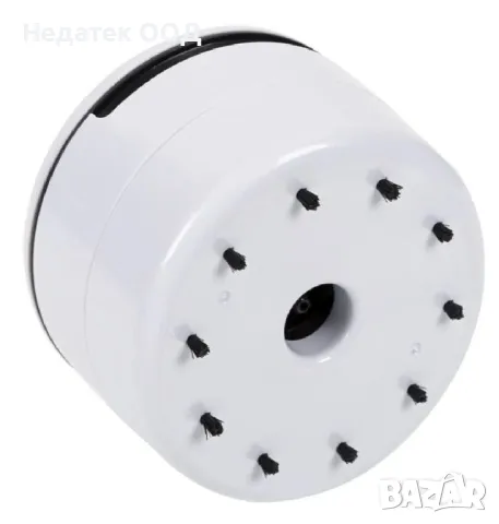 Устройство за почистване на бюро, Бял, 8.5x6cm., снимка 2 - Други стоки за дома - 49760237