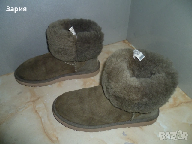 UGG оригинални ботуши №39, снимка 5 - Дамски ботуши - 53158177