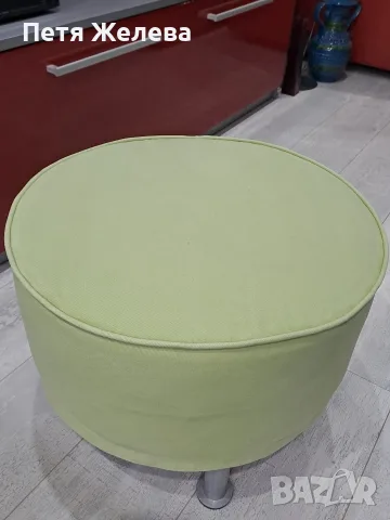 Табуретка със свалям калъф , снимка 7 - Дивани и мека мебел - 56530021