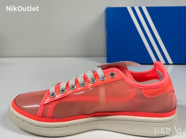 Adidas Stan Smith W Pink, снимка 2 - Кецове - 37888814