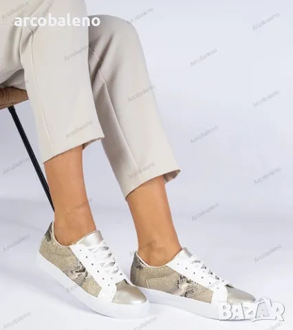 Дамски ниски маратонки Walorin, 2цвята , снимка 8 - Маратонки - 49182651