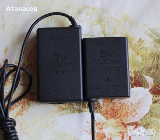 Захранване - зарядно за ПСП Сони, снимка 4 - PlayStation конзоли - 32059189
