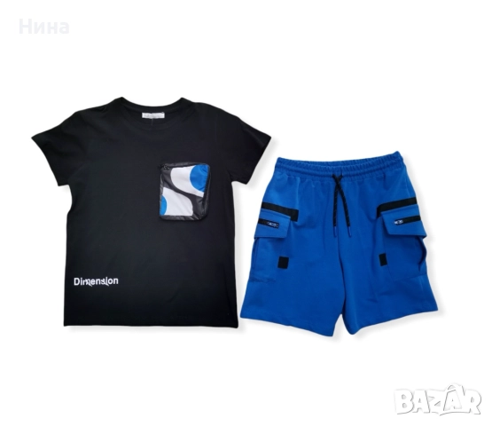 Комплект за момче NK 2 части, снимка 3 - Детски комплекти - 32373444
