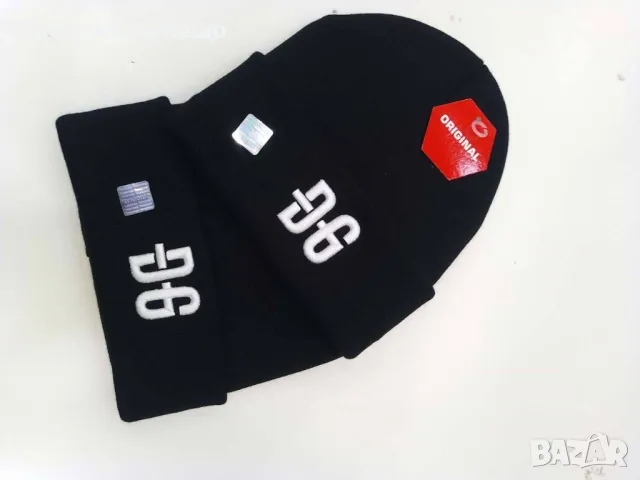 Зимна шапка Lacoste✅D&G✅Polo Ralph Lauren✅The North Face✅Icon✅Under Armour✅Versace✅Hugo КодD1362, снимка 2 - Шапки - 47975422