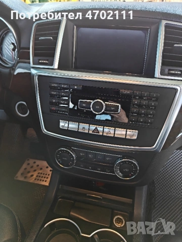 Mercedes ML350 CDI. Колата е в ново състояние с доказуем пробег 186хил км, снимка 17 - Автомобили и джипове - 53018508