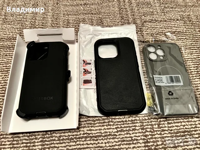 Защитен калъф, кейс за IPhone 13 mini / 13 Pro, снимка 3 - Аксесоари за Apple - 56193219
