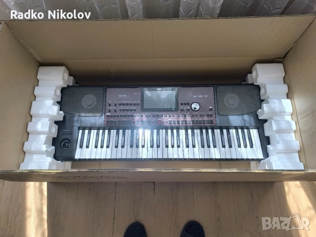 KORG PA700, снимка 3 - Други - 54319131
