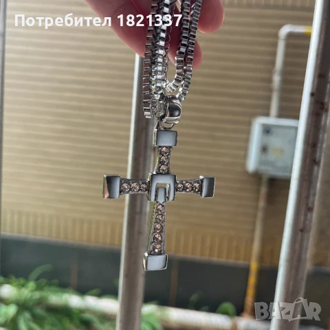 Кръст , снимка 4 - Колиета, медальони, синджири - 50546289