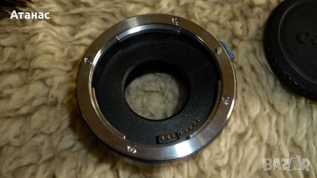 Макро пръстен SOLIGOR 25 за Canon-Japan, снимка 5 - Чанти, стативи, аксесоари - 36778790