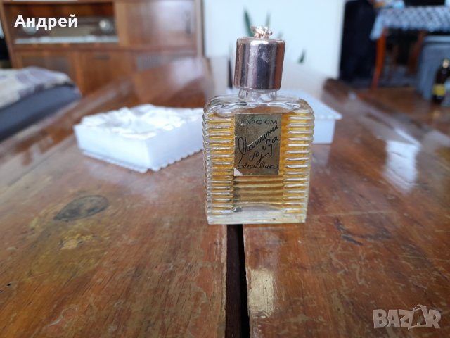 Стар парфюм,одеколон Момина Сълза #4, снимка 3 - Други ценни предмети - 35018893