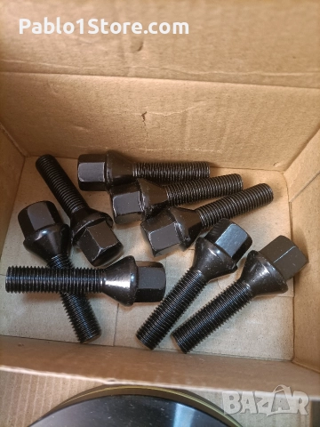 Фланци за джанти комплект от 2 дистанционера OMP, снимка 3 - Аксесоари и консумативи - 52650811