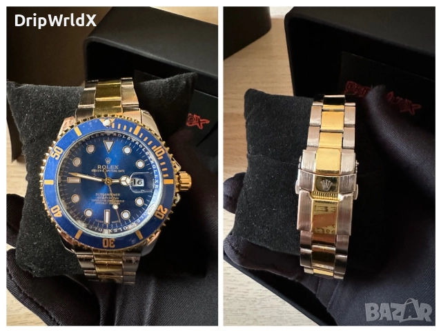 Rolex Submariner 41mm Различни Модели, снимка 9 - Мъжки - 52940966
