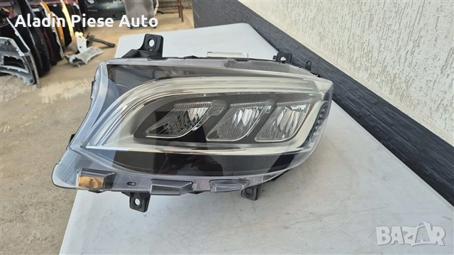 Ляв фар Mercedes Sprinter Full LED Комплект, код A9109069900 , снимка 2 - Аксесоари и консумативи - 51612625