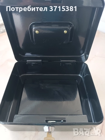 Мини каса, сейф, снимка 5 - Други инструменти - 52109012