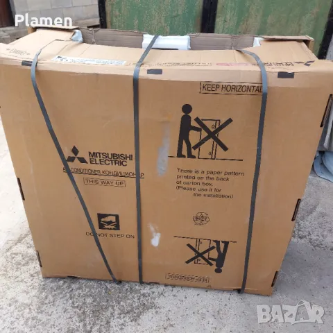 Mitsubishi PLA-RP35BAR4 касета