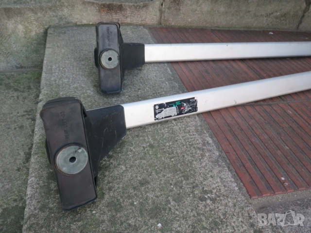 VW Caddy 2004-2020 -2K0071126,товарни греди,thule, снимка 10 - Аксесоари и консумативи - 52837353