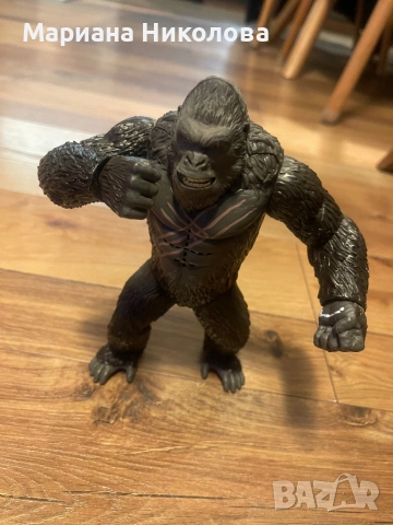 MONSTERVERSE GODZILLA x KONG Фигура с функции Годзила и Конг , снимка 3 - Други - 52851129