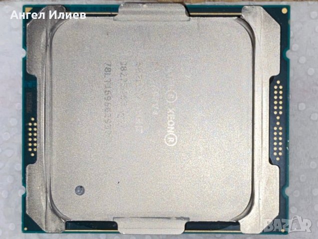 Процесор Intel Xeon E5-2650 v4