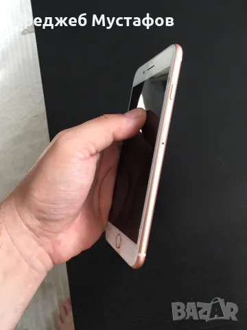iphone 8 plus gold, снимка 6 - Apple iPhone - 55876823