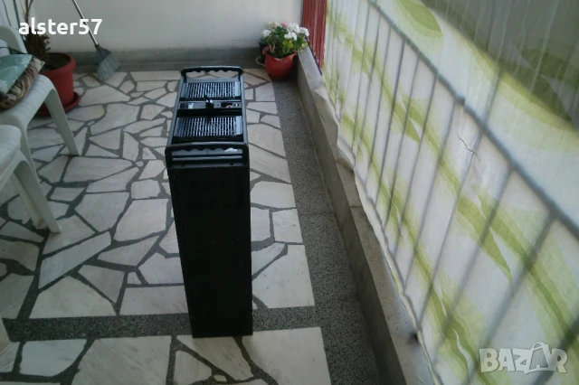 Голяма компютърна кутия, снимка 12 - Работни компютри - 50575443