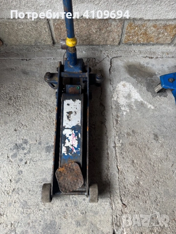 Крикове 2000kg, снимка 3 - Други инструменти - 53930492