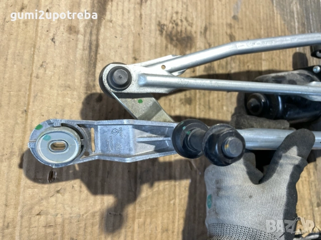 Ел. Мотор и Механизъм Предни Чистачки 288002717R Renault Talisman 2017г 147kW, снимка 2 - Части - 54230995