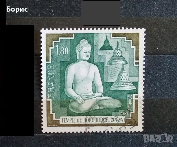 Франция 1979 год., снимка 1