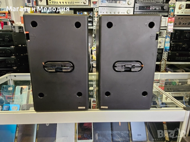 Тонколони AIWA Две по 20 вата. Работещи, с козметични забележки. , снимка 7 - Тонколони - 51810035